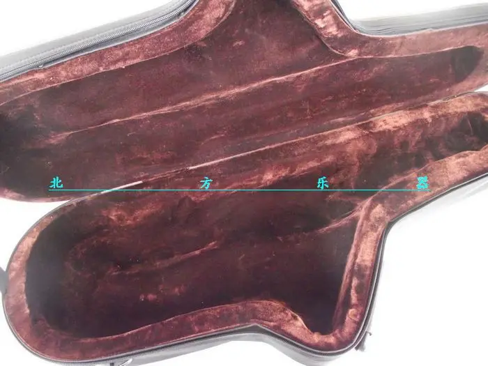 Качественный тенор саксофон чехол крепкий корпус