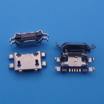 

New micro mini usb charge charging connector plug dock jack socket port For ZTE Blade L2 plus L370 C370 Nubia Z9 Mini NX5