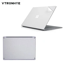 Супер тонкий ПВХ чехол для ноутбука наклейки для microsoft поверхность ноутбука 13,5 дюймов Анти-пыль виниловая наклейка ноутбук кожи наклейки