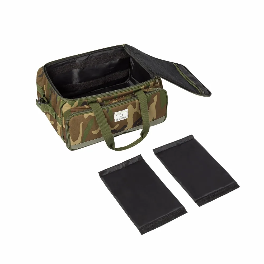 BLACKDEER Camping Travel Portable Separated Storage Bags Carry On Luggage Camouflage Bags Cookware Tote Large Weekend Bag BLACKDEER Camping Travel Portable Separated Storage Bags Carry On Luggage Camouflage Bags Cookware Tote Large Weekend Bag
