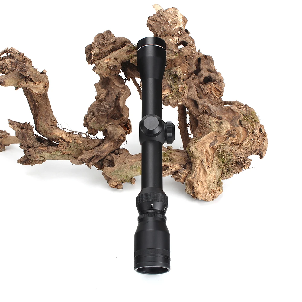 ohhunt 2-7X32 Hunting Shooting Riflescopes Fine Duplex Reticle Tactical Optical Sight Rifle Scope Clearance Sale  (7)