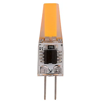10 шт. светодиодные двухконтактные лампы G4 LED 220V Cob 1 5 W 240LM|light visible|g4 led 12v 3wg4 iphone |