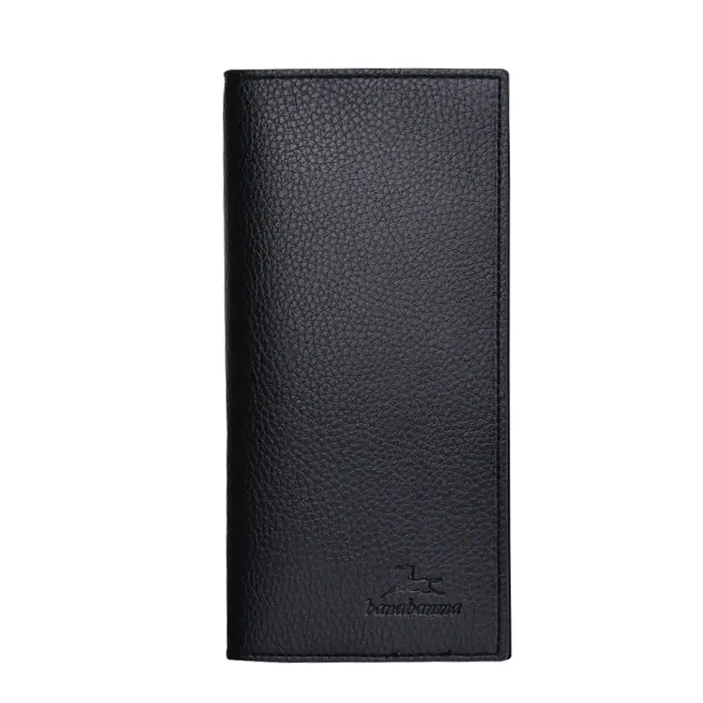 banabanma Men's Wallets Vintage Look Long Wallet PU Leather Wallet Men Male Purse Card Case Cash Holder carteira feminina ZK10 banabanma Men's Wallets Vintage Look Long Wallet PU Leather Wallet Men Male Purse Card Case Cash Holder carteira feminina ZK10