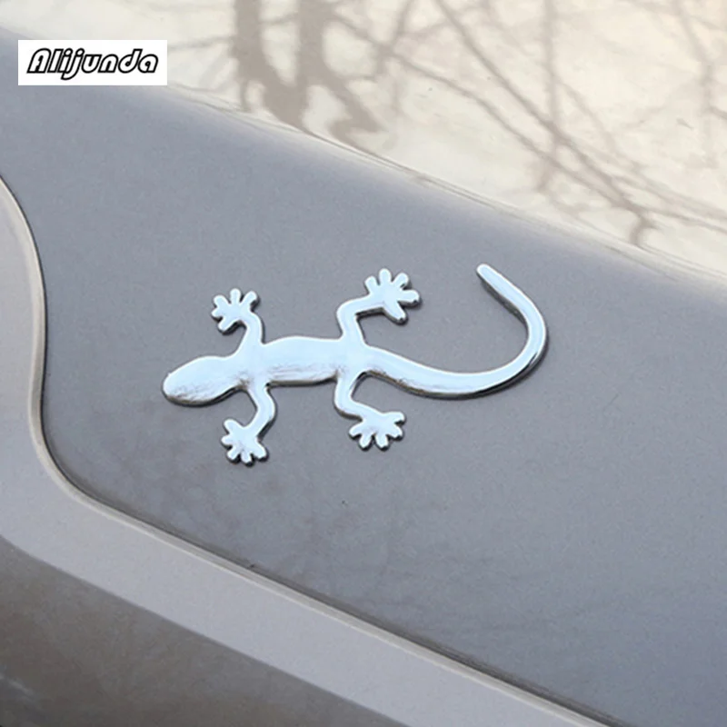 Автомобильные наклейки Gecko автомобильные 3D для Volvo S40 S60 S80 XC60 XC90 V40 V60 C30 XC70 V70/Mini Cooper