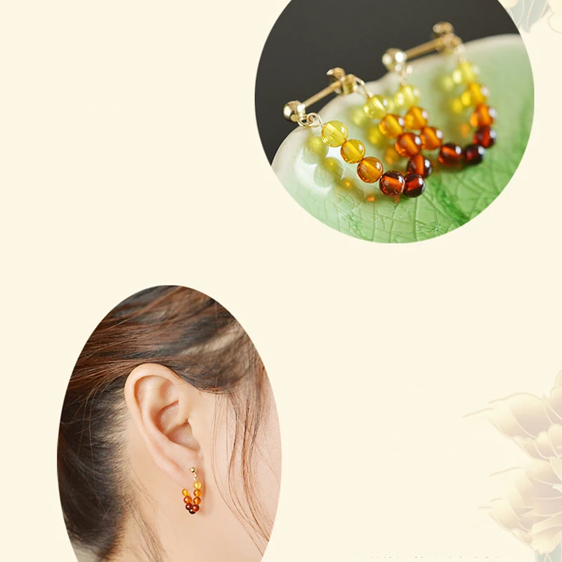 earrings amber (4)