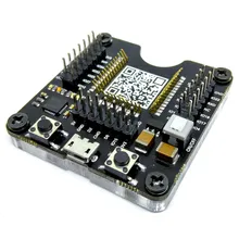 ESP32 Scheda di Test Piccoli Lotti di Bruciare Il Apparecchio di Bordo di Sviluppo di Sistema Minimo Per ESP-WROOM-32 ESP-32S(China)