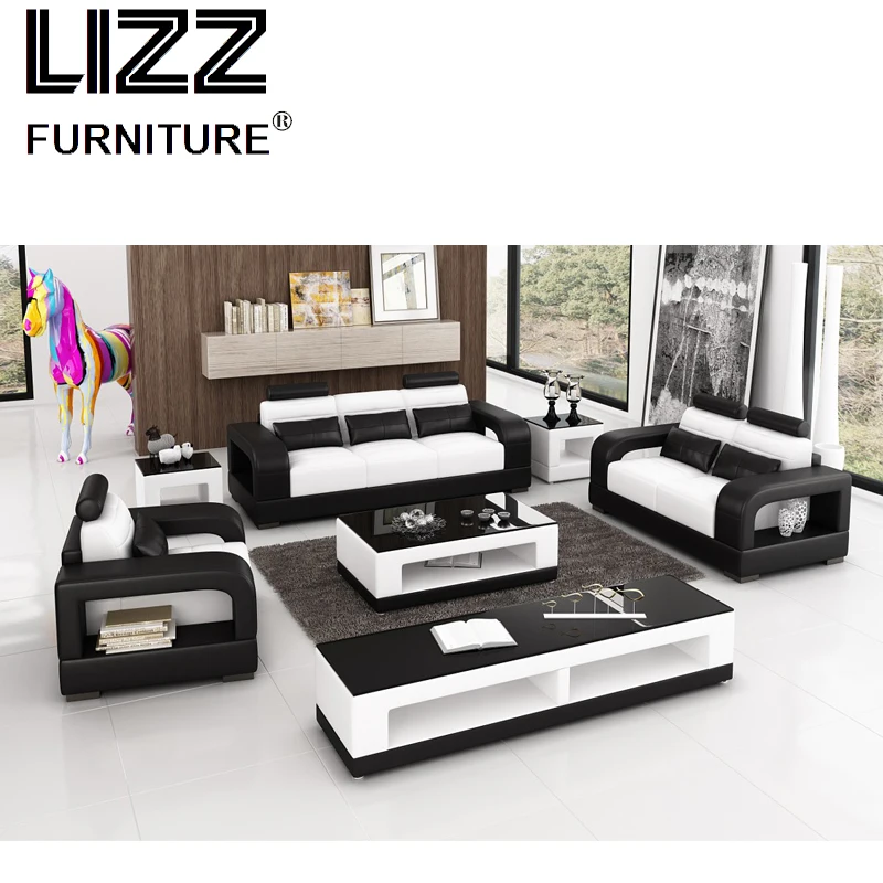 Кожаный диван кровать мебель диваны для гостиной кресло мешок секционный