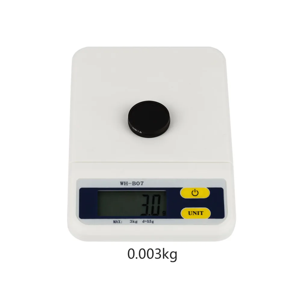 DJI Phantom 4 Adjustable ND 4 ND 8 ND 16 Threaded Version ND Filter Lens For RC Quadcopter DJI Phantom 3 Professional