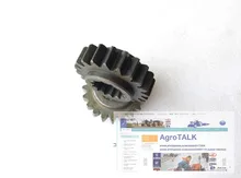 INMA tractor parts, the JM184-254 power output driving gear, part number: 184.37.403