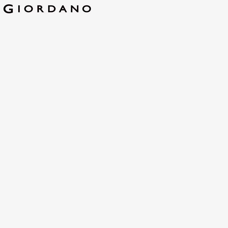Giordano женская пилотная куртка с длинными рукавами на молнии выполнена в одном
