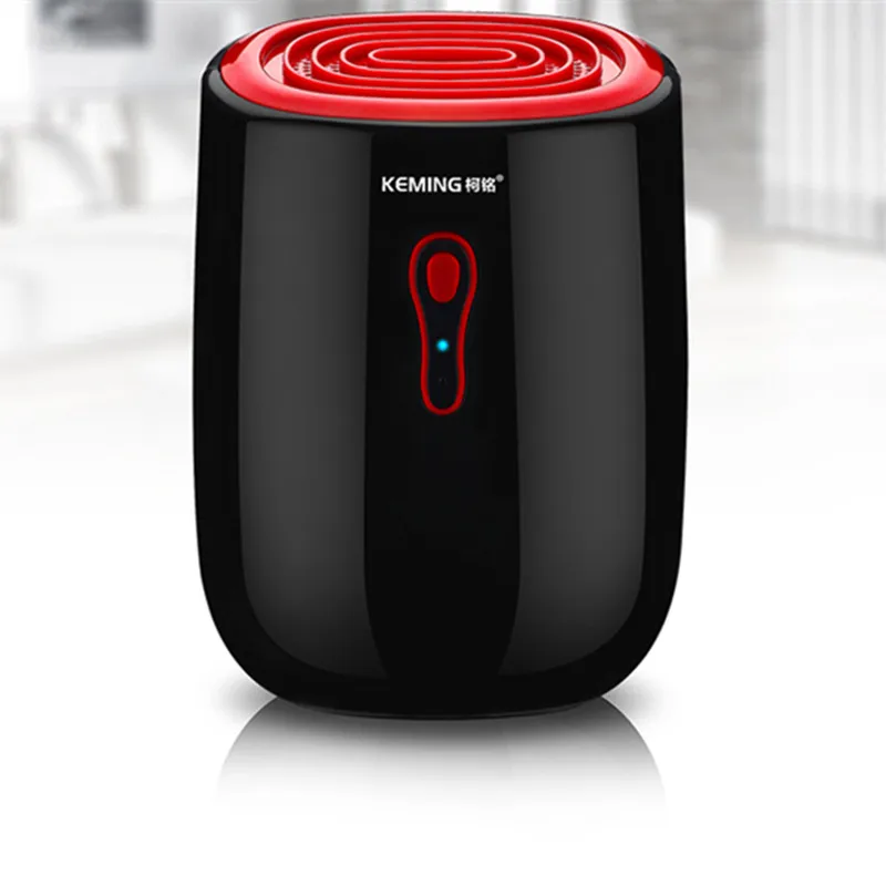 

25w Capacity 500ML Mini Ultra-quiet Home Dehumidifier Mini Air Dryer Suitable for 11-20 square meters area