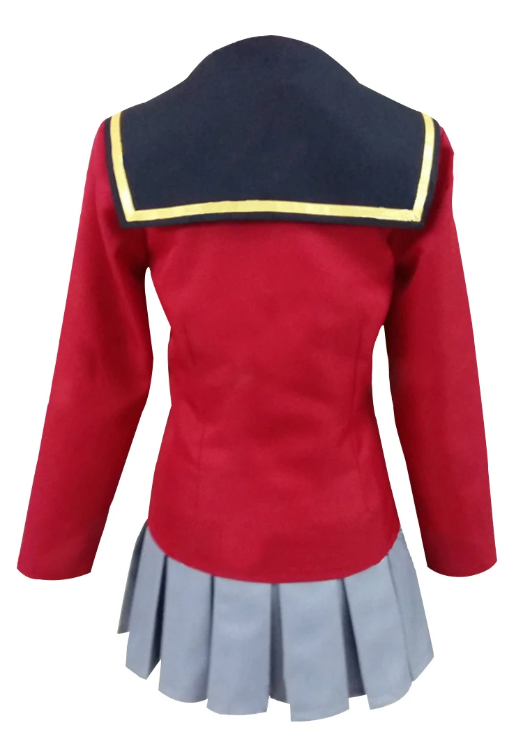 Persona 4 Shin Megami Tensei 4 Amagi Yukiko Dress School Uniform cosplay costume