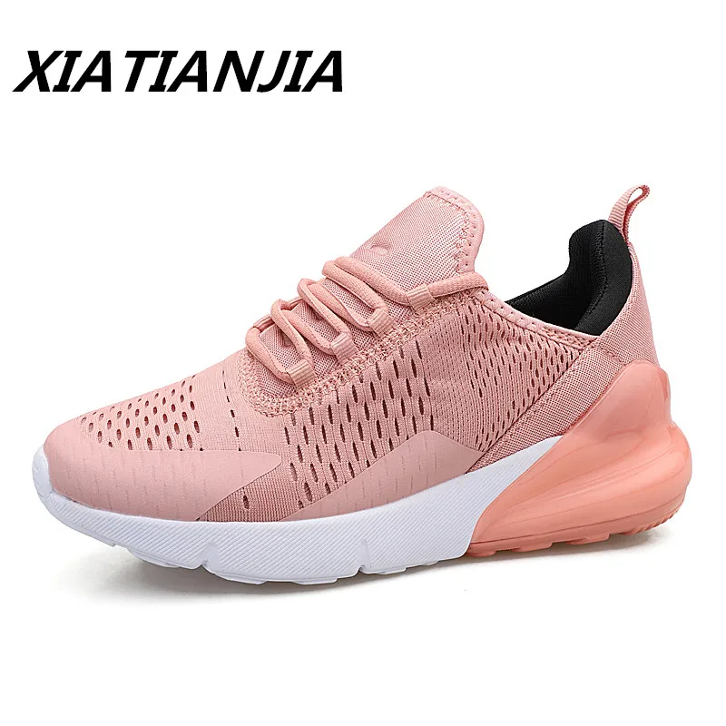 

2019 Women Sneakers Thick-soled Breathable Women's Shoes Casual Shoes Woman Tenis Feminino Chaussures Femme Zapatos Mujer