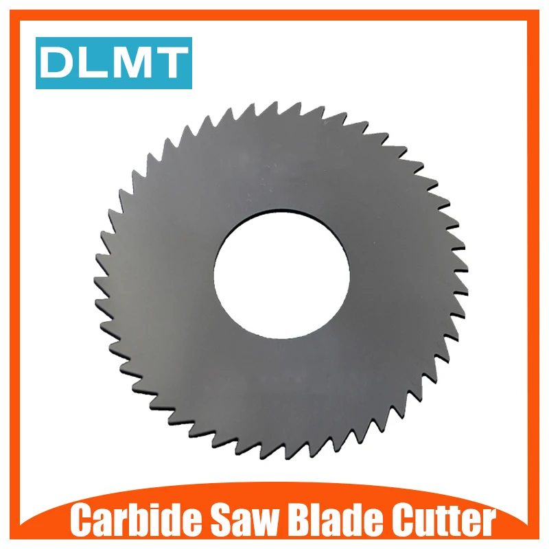 1pcs Solid Carbide Circular Saw Blade 70mm Solid Carbide Round Slitting