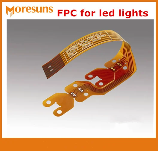 FPC для сенсорного Панель/FPC для светодиодный/Goldfinger Позолоченные жесткости FPC OEM гибкие PCB гибкие печатные доска FPC кабель доска