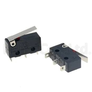 

100 Pcs KW11 Laser Machine Micro Limit Sensor Auto Switch