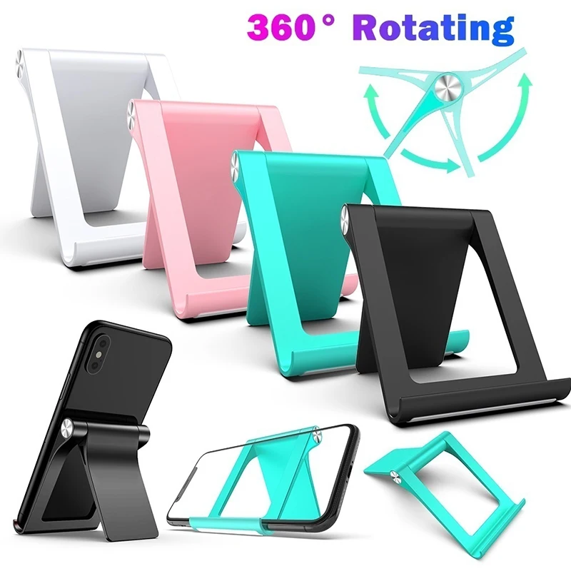 

Tablette Houder Desk Tablet Stand Holder For 3-11'' Tablets Mobile Phone Support For iPad Mini 54321 9.7 10.5 Uchwyt Na Telefon