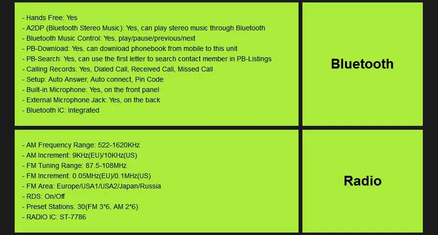 Discount 7 "Double 2 Din Car DVD Player AutoRadio for Mazda 3 2004-2009 Head Unit with GPS Bluetooth, USB, CD, 3G Navigation Free Camera 31