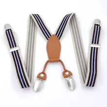 Новинка; сезон осень-зима; Модные Детские эластичные регулируемые брюки на лямках для мальчиков и девочек с тремя пуговицами; Y back; брюки на лямках