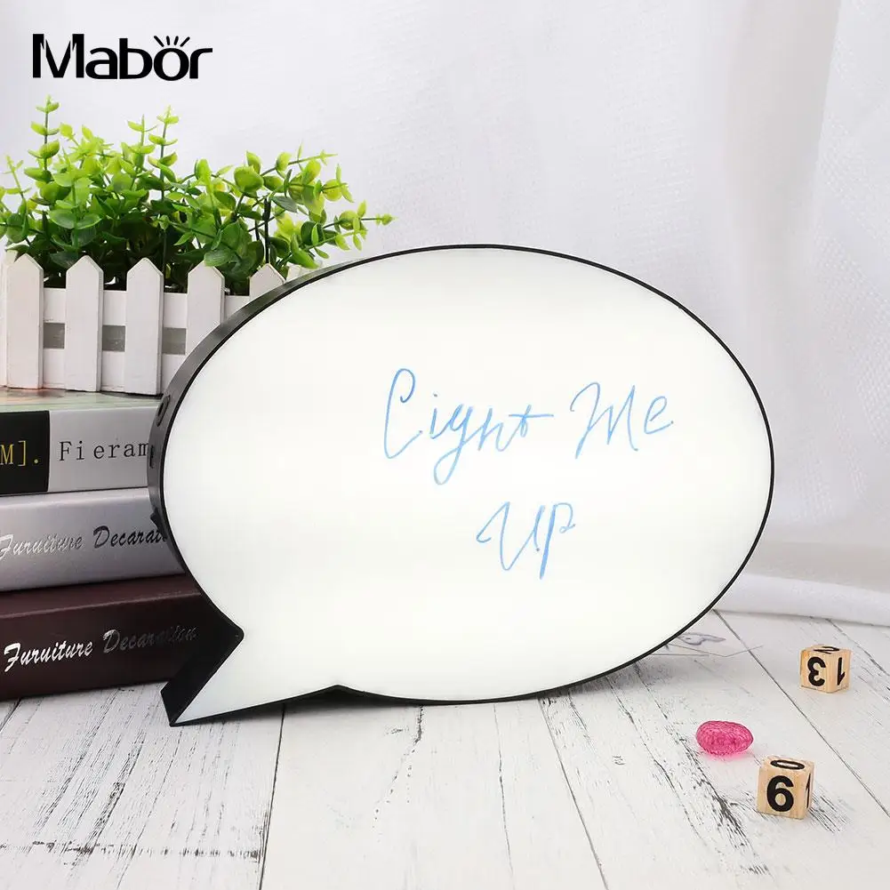 

DIY LED Light Box Board Artist Tattoo A4 Pad Table Display With 3-color Gift