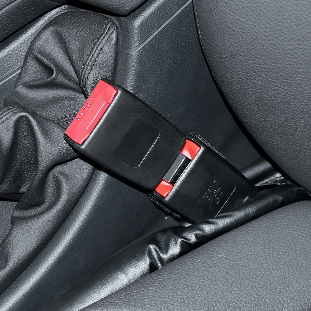 

Car Seat Belt Clip Extender Seatbelt Lock Buckle for Honda Civic Accord CRV Subaru Forester Outback Impreza mazda 2 3 5 6 cx-5