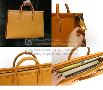 

DIY T-B-5010 handmade leather bags shoulder bags [B-5010] matching hardware accessories set