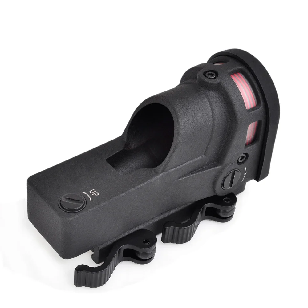 Holographic Red Dot Reflex Sight Rifle Scope For Airsoft Hunting Selfilluminated Day Vision M21