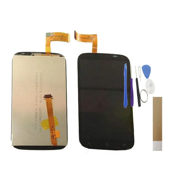Бесплатные инструменты лента для HTC Desire X T328E ЖК дисплей с сенсорным стеклом в