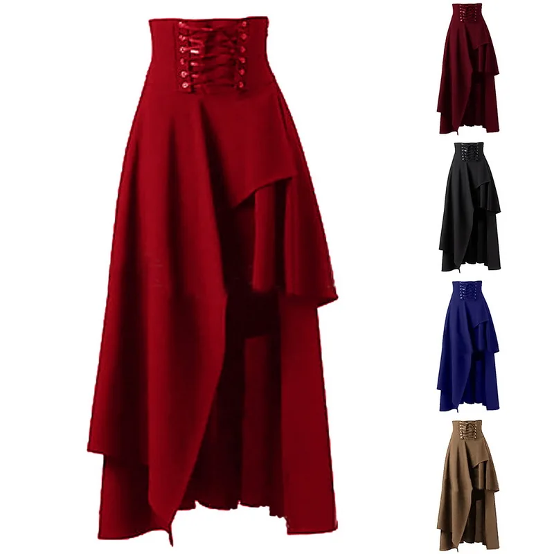 new long skirt