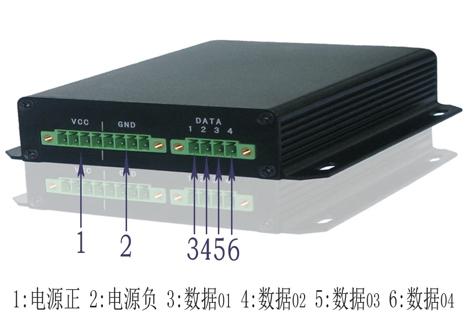 Контроллер света ArtNet на SPI pixel выход 4 * поддержка WS2811/WS2812/SK6812/TM1809/