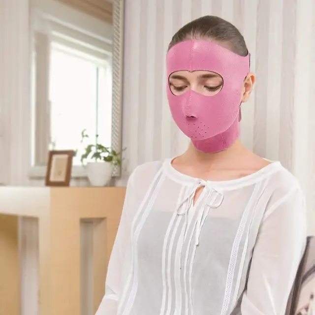 masque sauna facial masque sauna facial