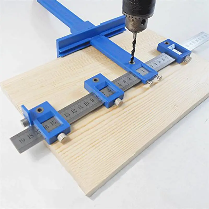 CABINET DRILL GUIDE