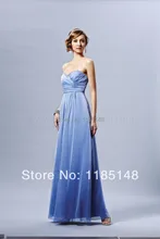 Heißer 2014! eleganten dünnen langen kleid einfachen atmosphärischen cocktailkleid Den stomacher Halfter Ballkleider freies verschiffen