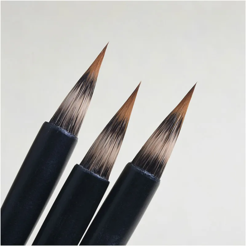 Exquisite Rabbit Hair Writing Brush Small Regular Script Writing