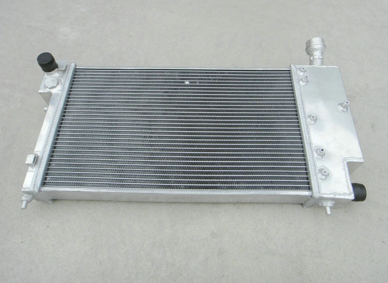 Flash Deal 50MM Aluminum Race Radiator + Fans For PEUGEOT 106 Rallye Phase S16 / Citroen Saxo Chanson VIS VTR 16V 1996-2001 1.1/1.4/1.6L 3 Flash Deal 50MM Aluminum Race Radiator + Fans For PEUGEOT 106 Rallye Phase S16 / Citroen Saxo Chanson VIS VTR 16V 1996-2001 1.1/1.4/1.6L 3