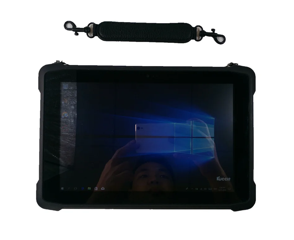 2019 оригинальный мобильный Windows 10 Tablet PC телефон UBlox M8 gps GNSS сопоставление Высокая точность ГЛОНАСС gps Водонепроницаемый 3g HDMI WI-FI