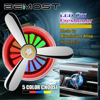 

BEMOST For Lexus IS300 GS300 LX570 SC430 GX470 CT200H Auto Air Freshener Air Conditioning Clip Perfume Diffuser Solid Perfume