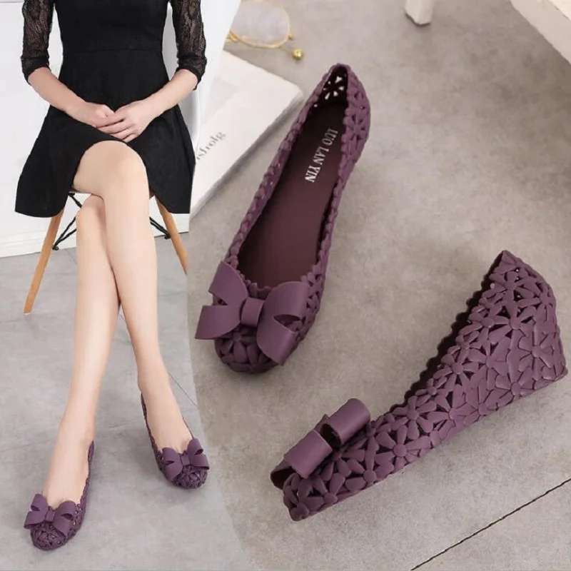 closed toe high heel wedges