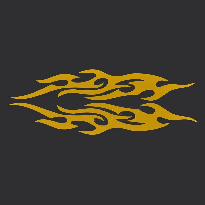 Car Sticker Golden Shark Badge Emblem for Nissan Honda Audi BMW Hyundai Kia