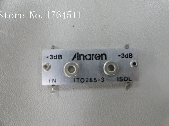 

[BELLA] ANAREN ITO265-3 RF 90 3dB Bridge --10PCS/LOT