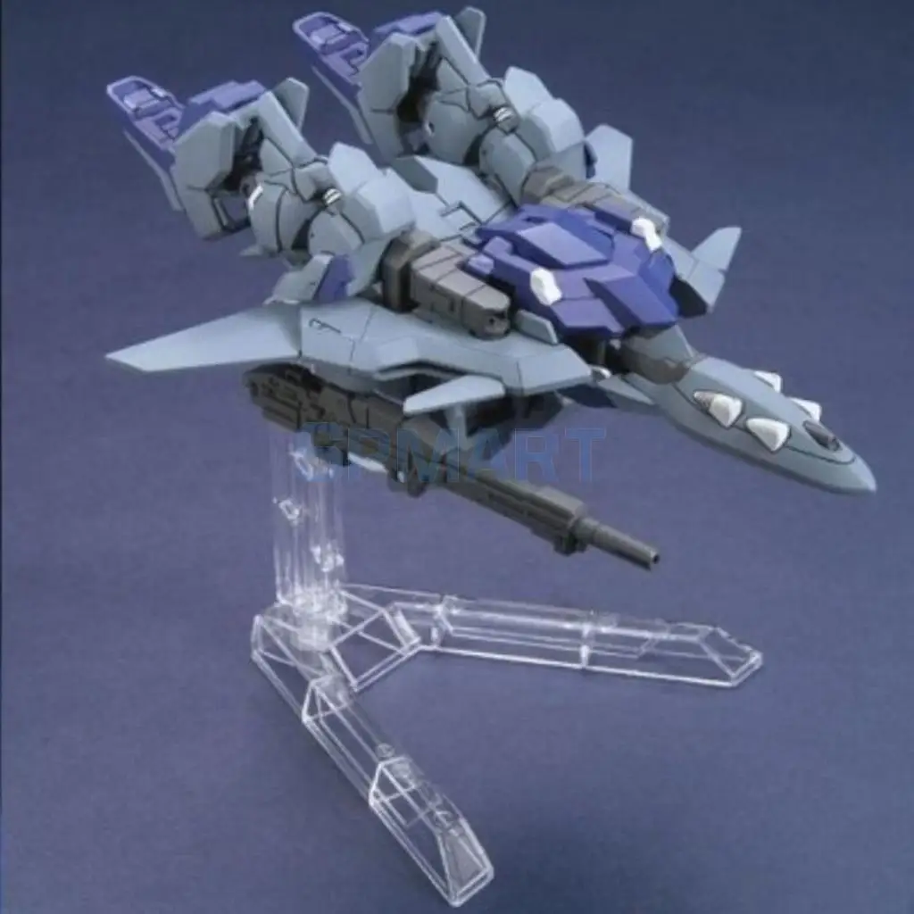4Pcs Anime Action Figure Dispaly Stand Holder Base Bracket for 1/144 Gundam SD BB Toy