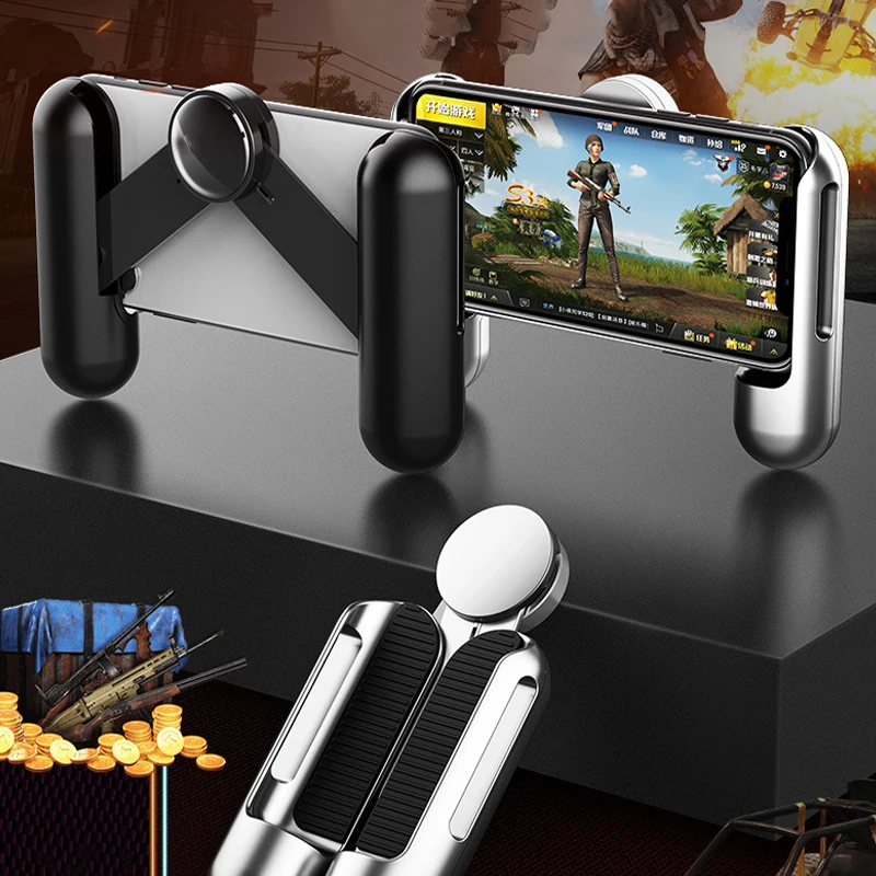 Игровой контроллер портативный умный растягивающийся ручка для телефона