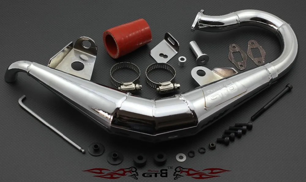 

EXHAUSTED PIPE FOR LOSI 5IVE T KMX2 ROVAN LT