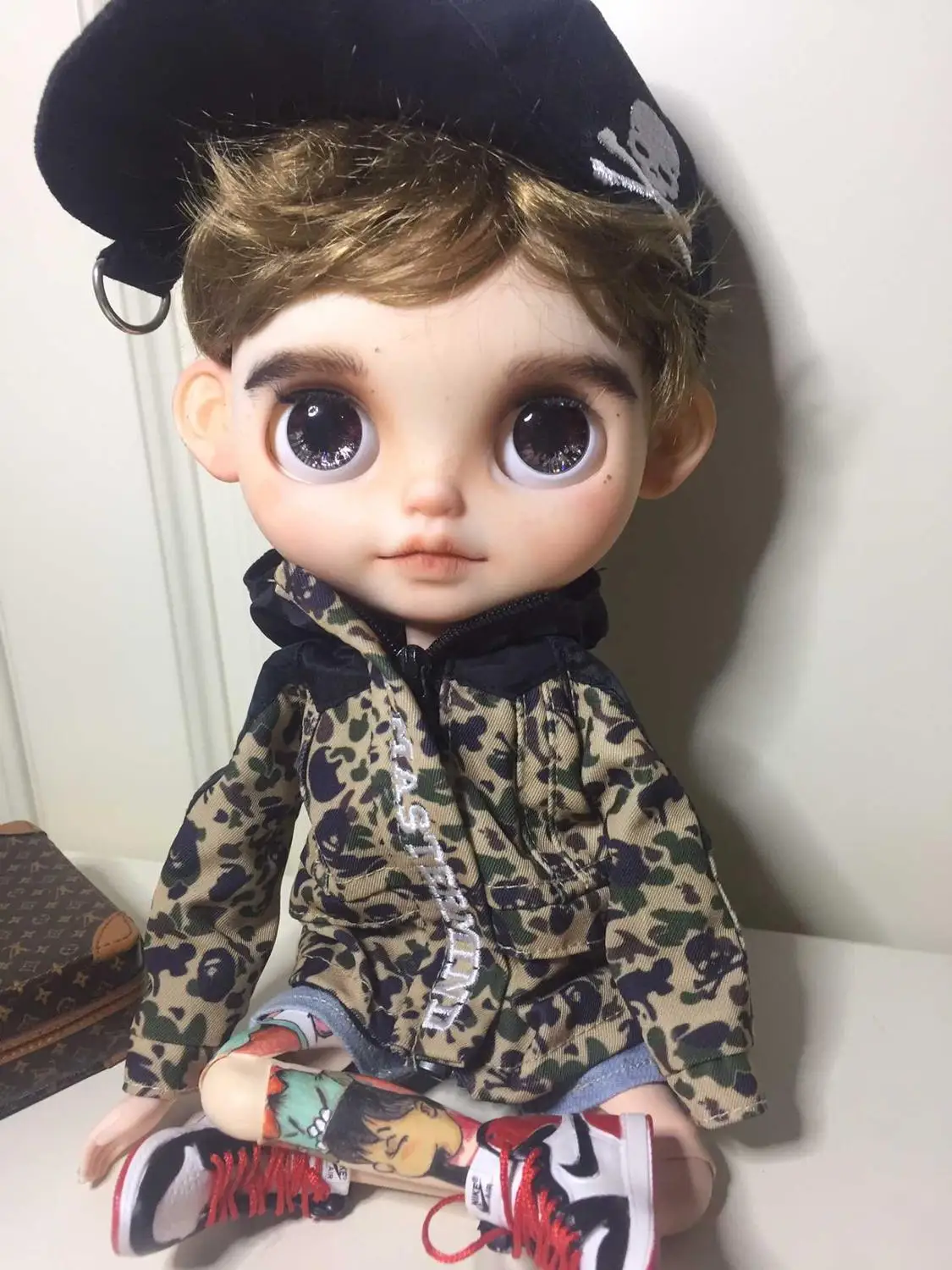 

Customized doll ,BLYTH doll Selling (NO.20190606-3)