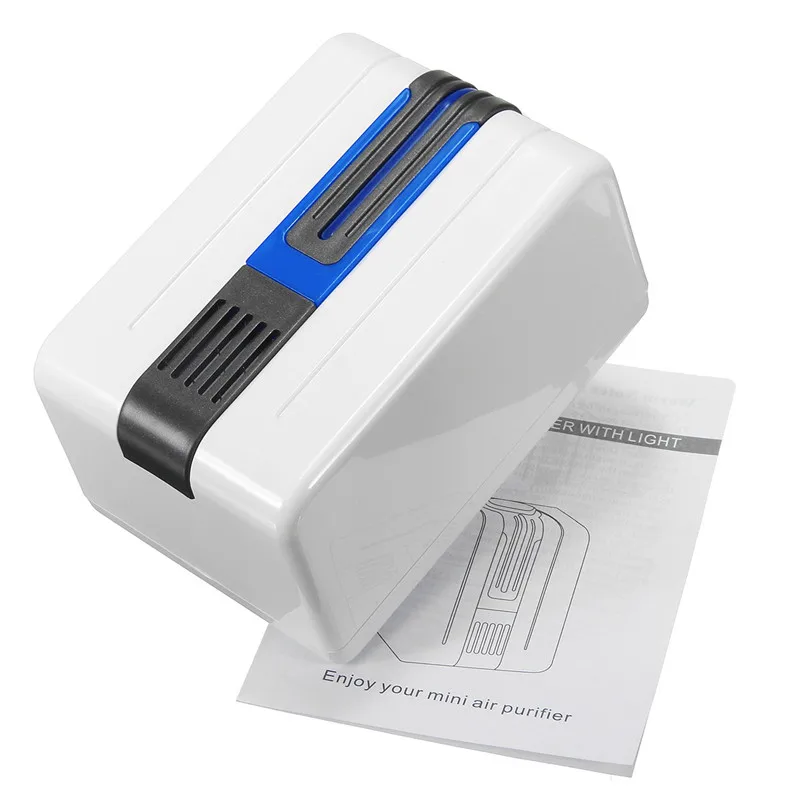 

Ionizer Air Purifier EU Plug 220V US Plug 110V Air cleaner For Home Negative Ion Generator Remove