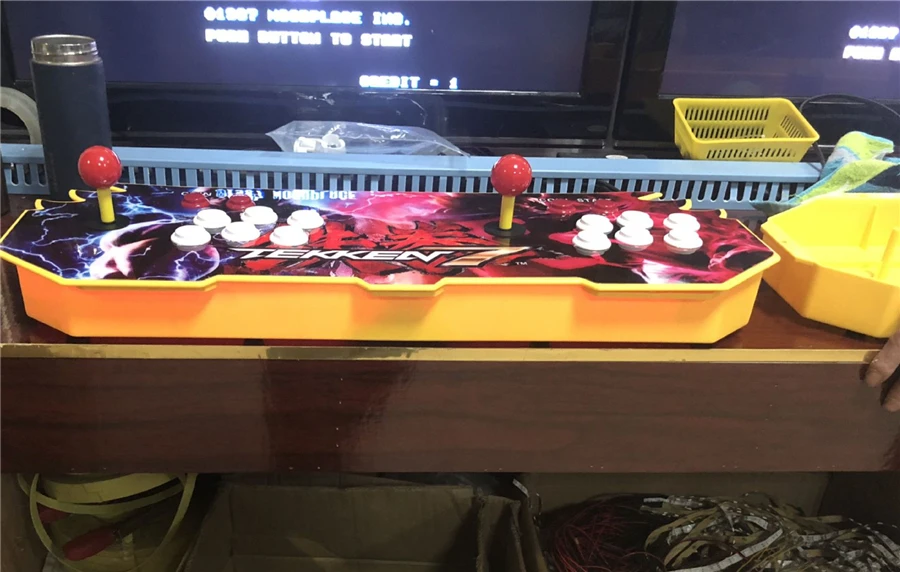 Arcade Joystick (4)