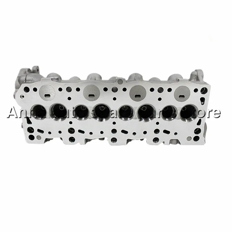 R2 AMC908750 Головка блока цилиндров 66AMZ002 для Asia motors Rocka 2184cc 2.2D SOHC 8V 1993- | Автомобили и