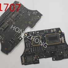 yearsrepair 820-00281 820-00281-A/10 неисправная Логическая плата для A1707 ремонт представляет собой smc трафарет