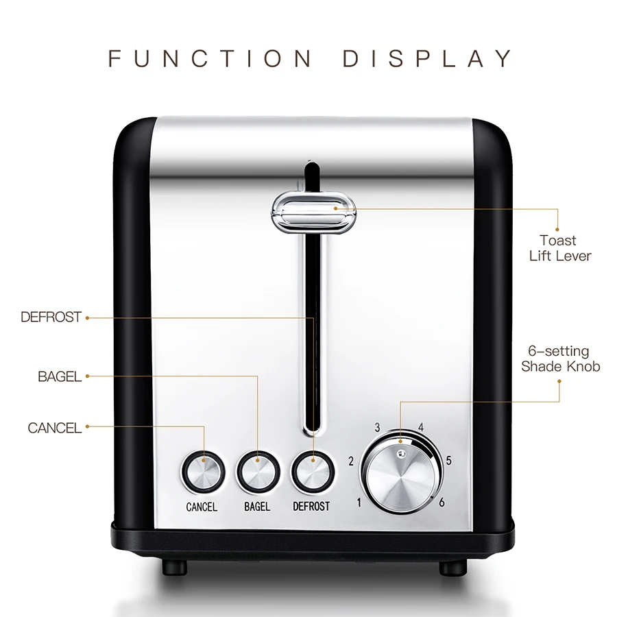 tobox toaster