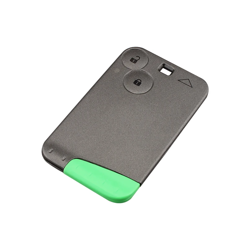 2 кнопки Smart Remote Key PCF7947 чип 433 МГц костюм для Renault Laguna Espace 2001 2006 смарт карта пульт